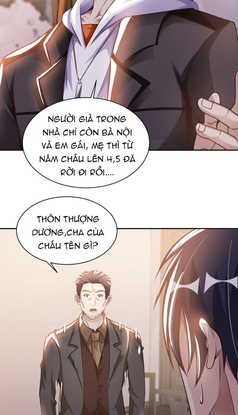 Sư Phụ Của Ta Là Thần Tiên Chapter 21 - 5