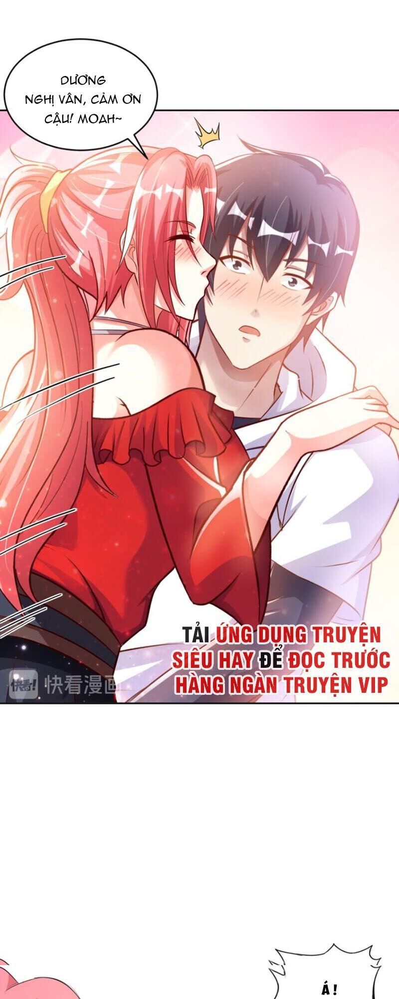 Sư Phụ Của Ta Là Thần Tiên Chapter 7 - 19