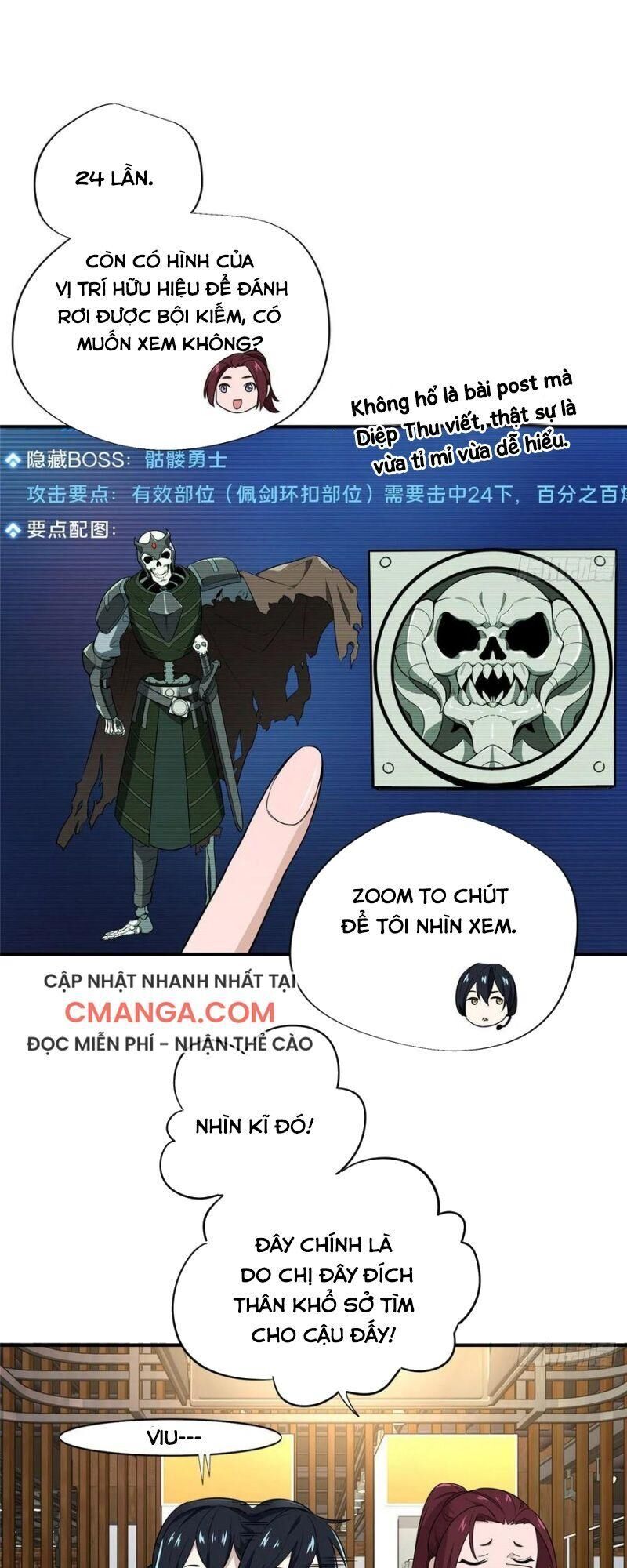 Toàn Chức Cao Thủ 2 Chapter 17 - 5