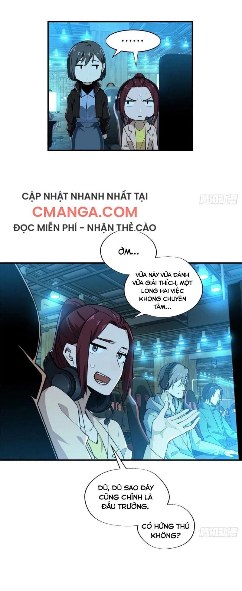 Toàn Chức Cao Thủ 2 Chapter 26 - 9