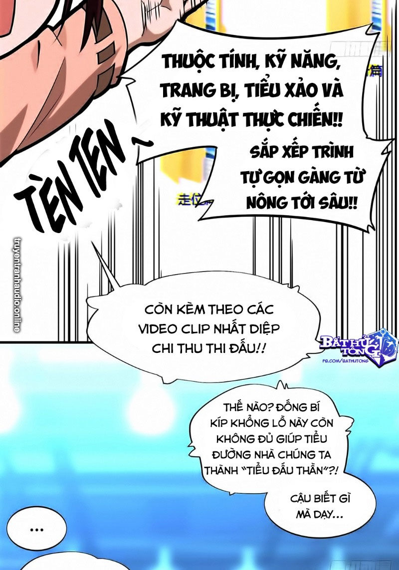 Toàn Chức Cao Thủ 2 Chapter 31 - 43