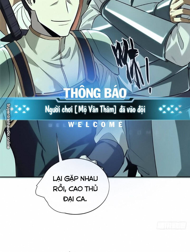 Toàn Chức Cao Thủ 2 Chapter 36 - 41