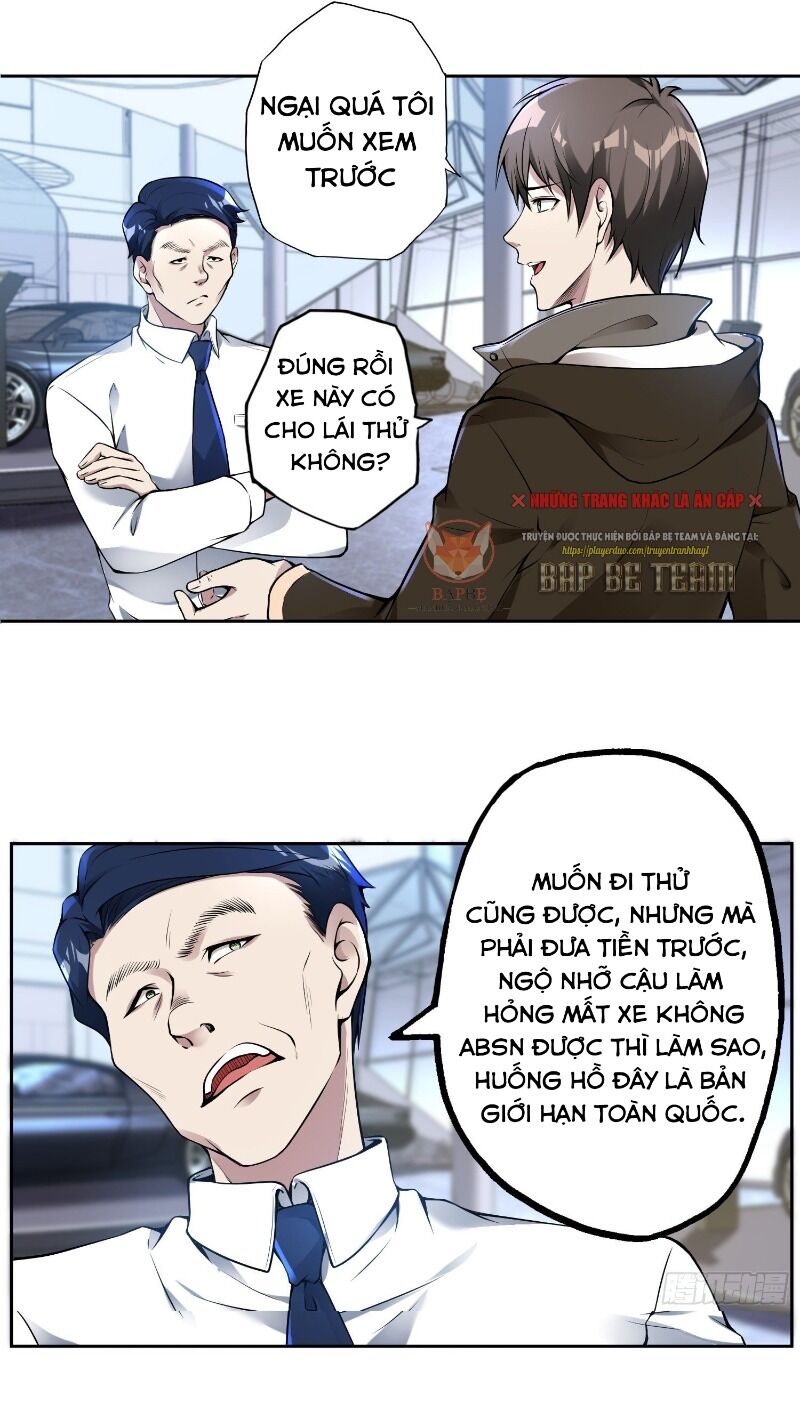 Đệ Nhất Ở Rể Chapter 24 - 4