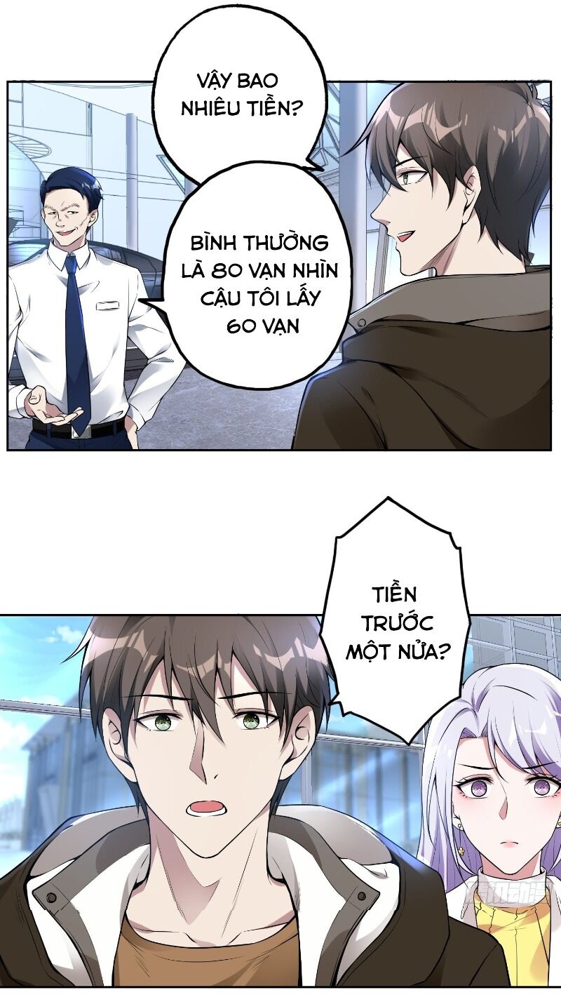 Đệ Nhất Ở Rể Chapter 24 - 5