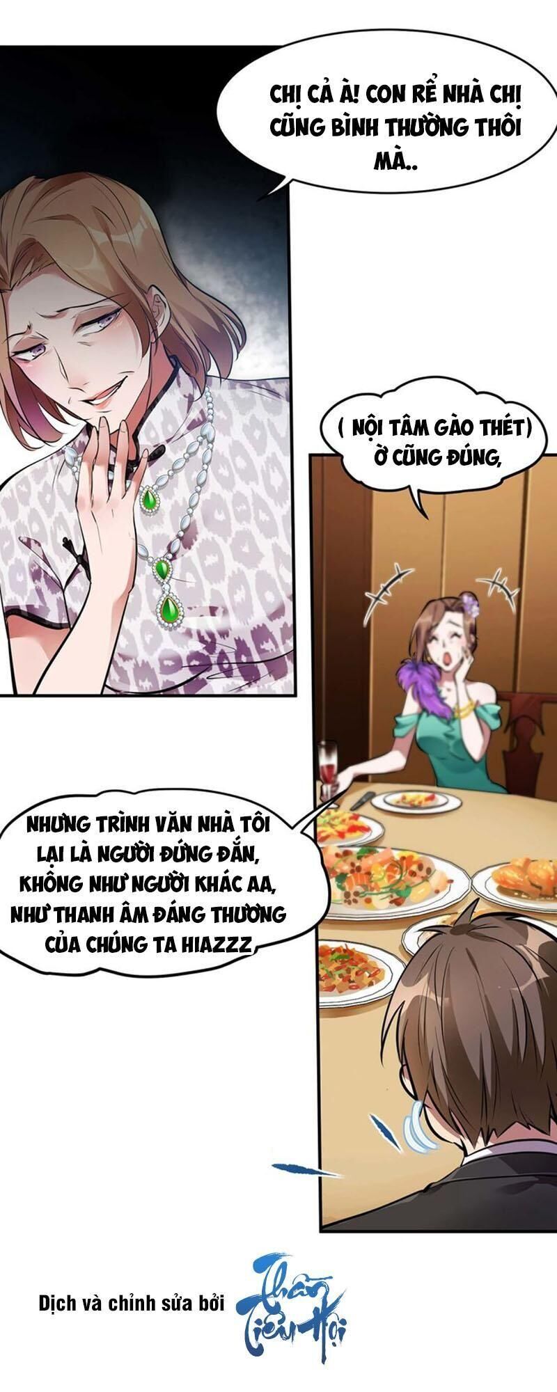 Đệ Nhất Ở Rể Chapter 4 - 8