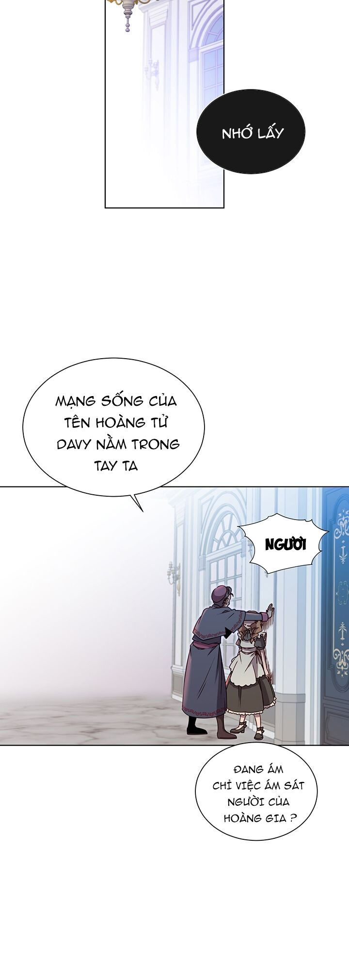 Anh Hùng Mạnh Nhất Trở Lại Chapter 8 - 9