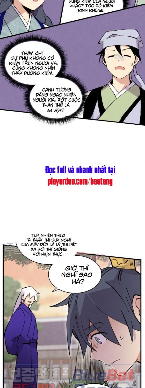 Phi Lôi Đao Thuật Chapter 44 - 28