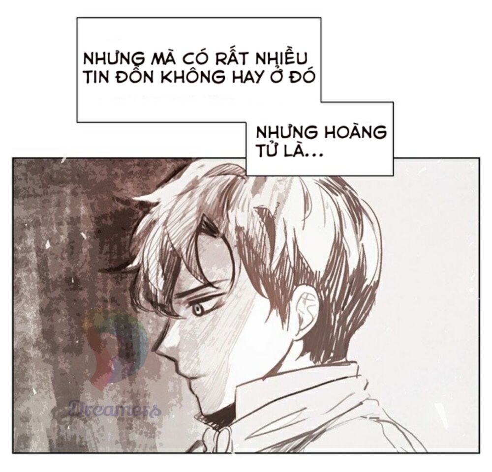 Tôi Là Fan Cứng Của Hoàng Tử Chapter 1 - 35