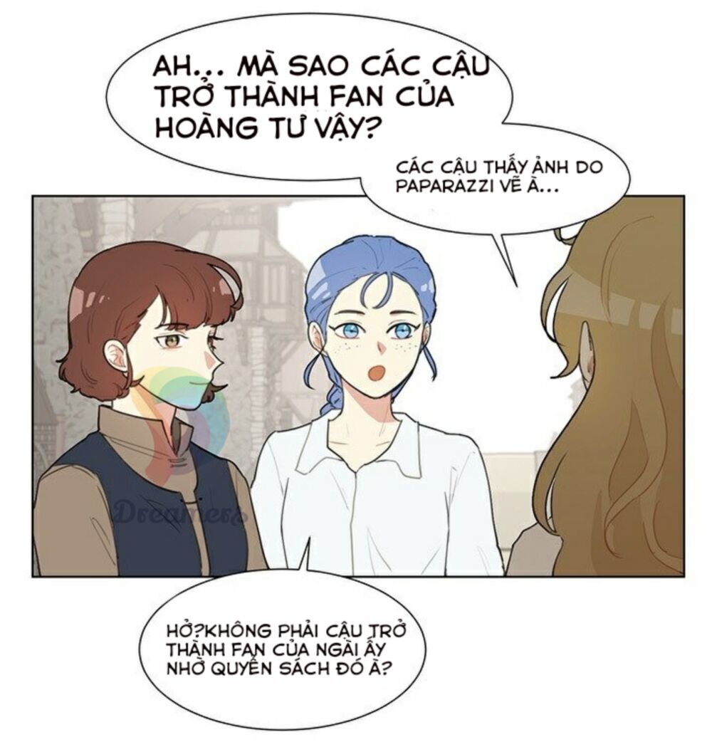 Tôi Là Fan Cứng Của Hoàng Tử Chapter 1 - 39