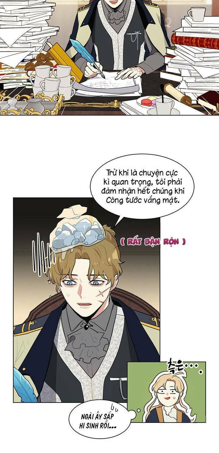 Tôi Là Fan Cứng Của Hoàng Tử Chapter 9 - 30