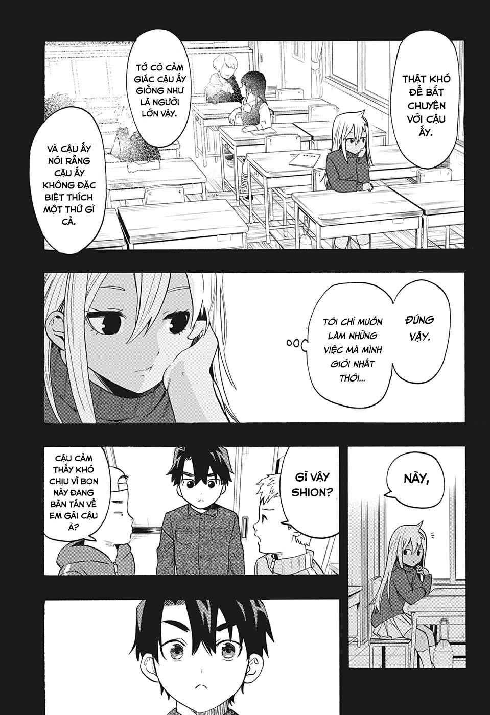 Bunkiten Chapter 3 - 18