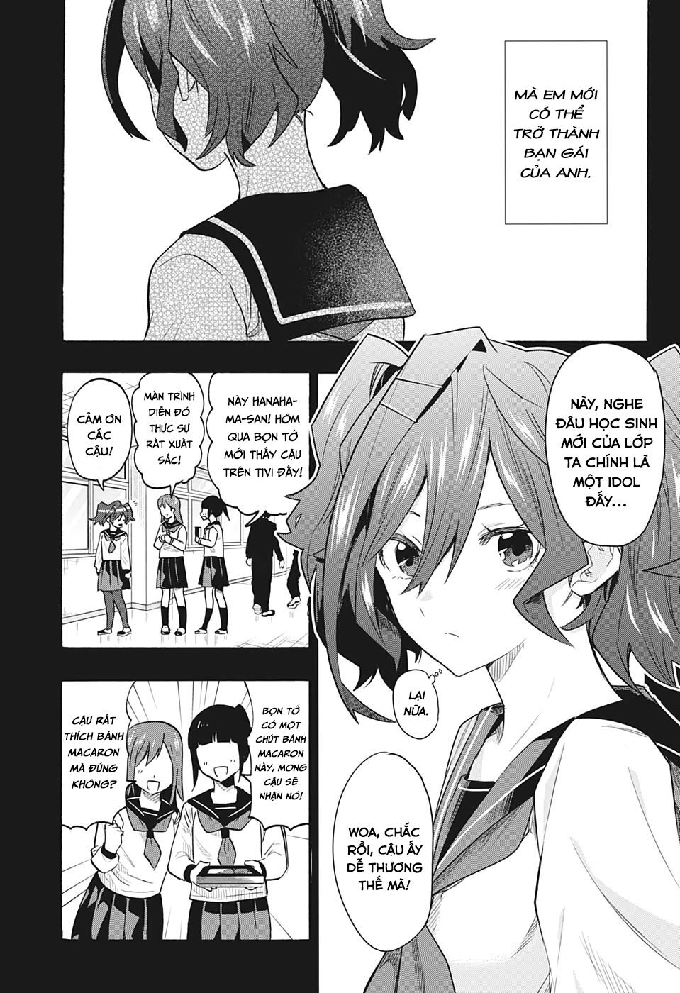 Bunkiten Chapter 4 - 12