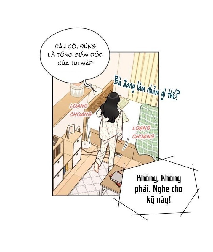 Hẹn Hò Chốn Công Sở Chapter 11 - 8