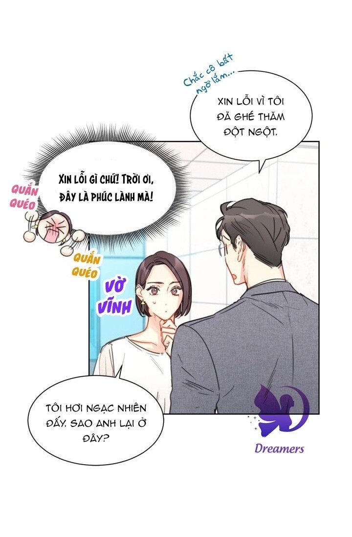 Hẹn Hò Chốn Công Sở Chapter 12 - 5