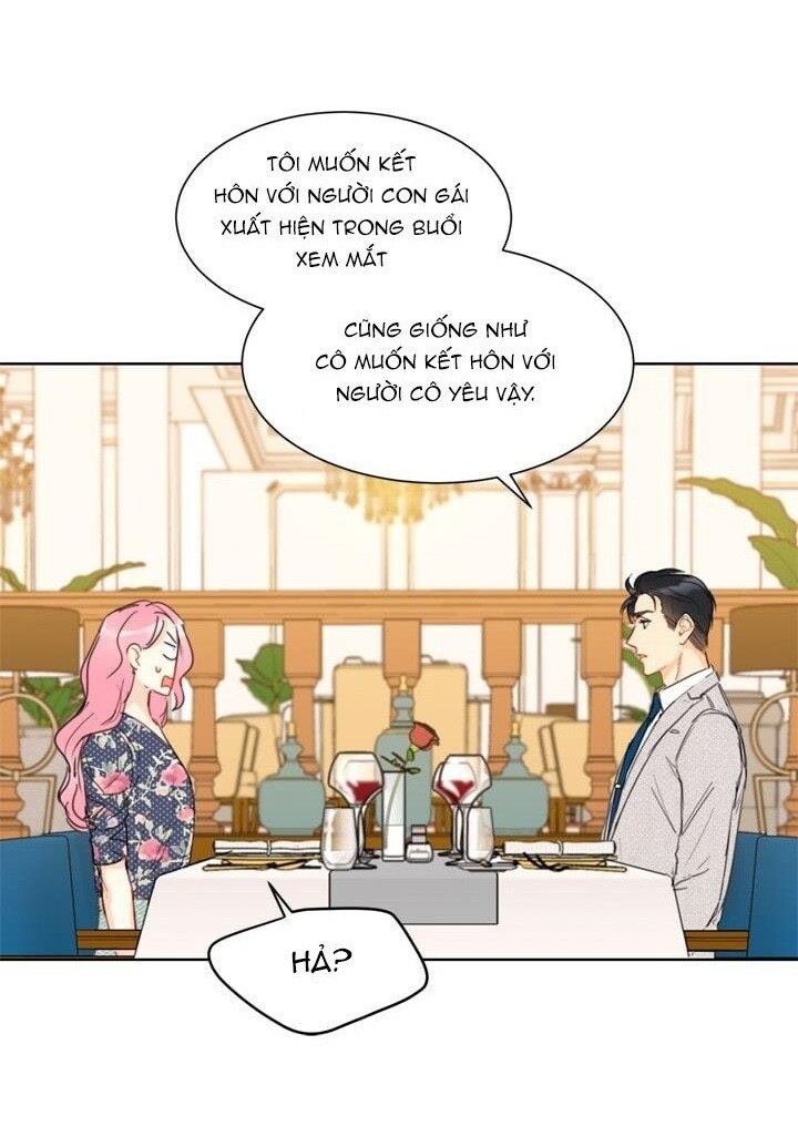 Hẹn Hò Chốn Công Sở Chapter 14 - 15