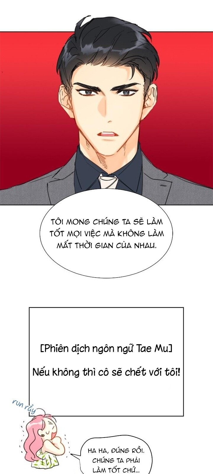 Hẹn Hò Chốn Công Sở Chapter 18 - 24