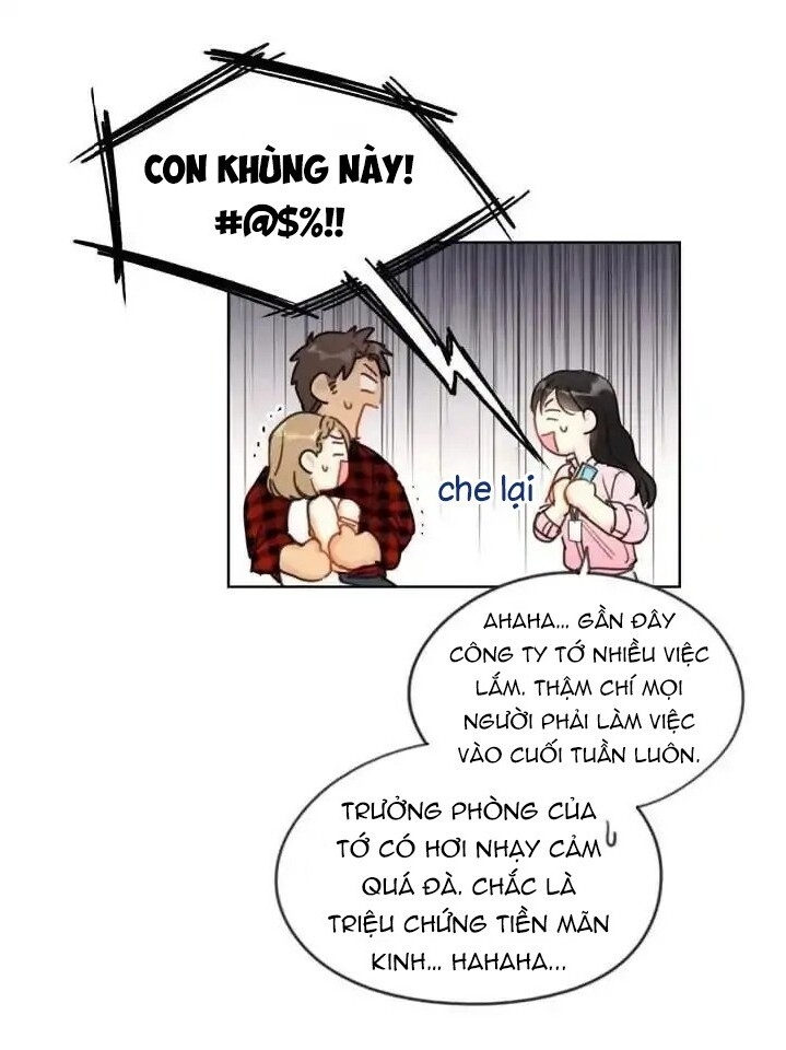 Hẹn Hò Chốn Công Sở Chapter 2 - 27