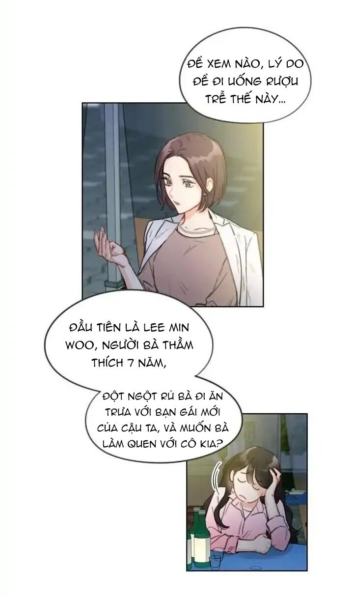 Hẹn Hò Chốn Công Sở Chapter 2 - 34