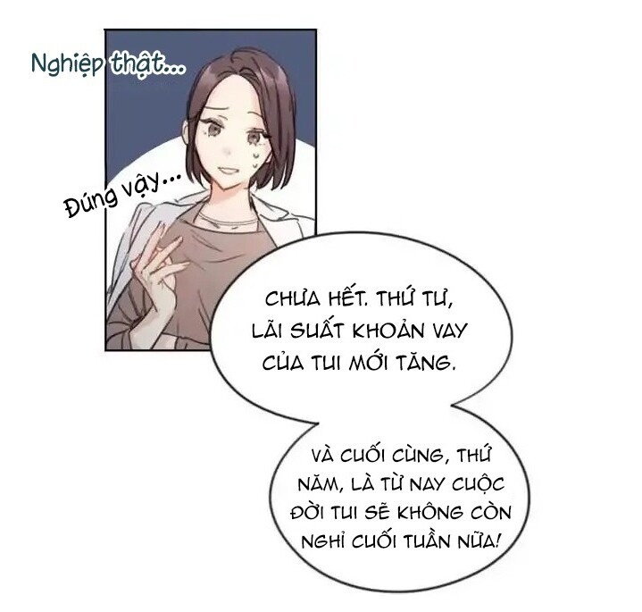 Hẹn Hò Chốn Công Sở Chapter 2 - 37