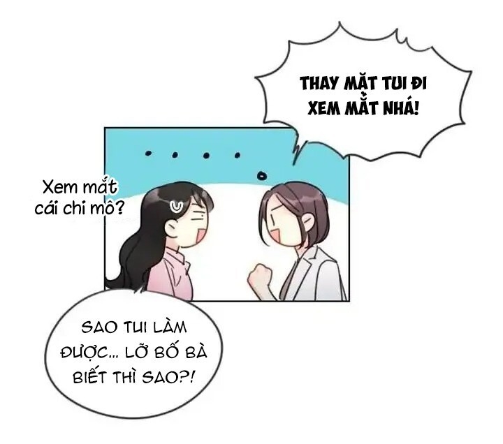 Hẹn Hò Chốn Công Sở Chapter 2 - 42