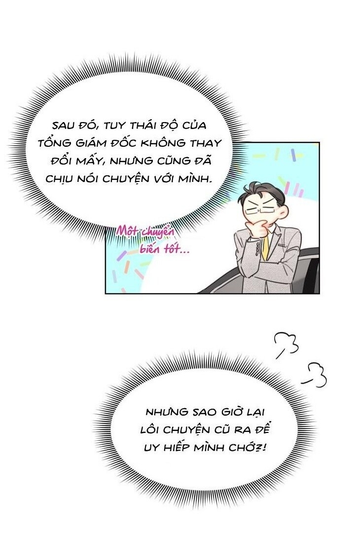 Hẹn Hò Chốn Công Sở Chapter 23 - 27