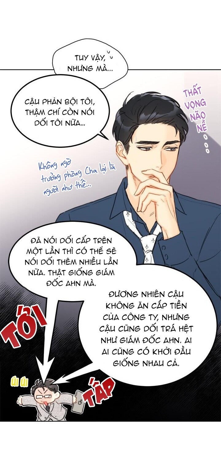 Hẹn Hò Chốn Công Sở Chapter 27 - 4