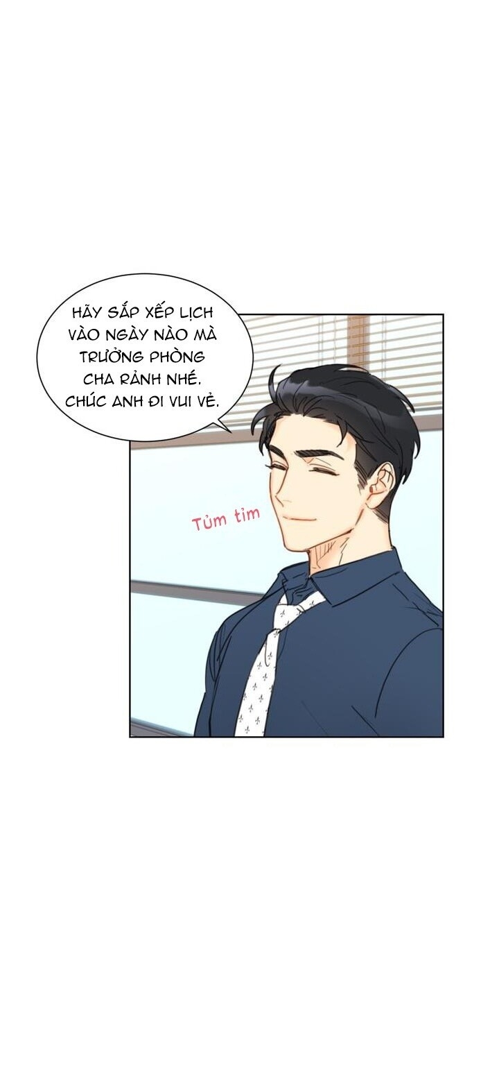 Hẹn Hò Chốn Công Sở Chapter 27 - 7