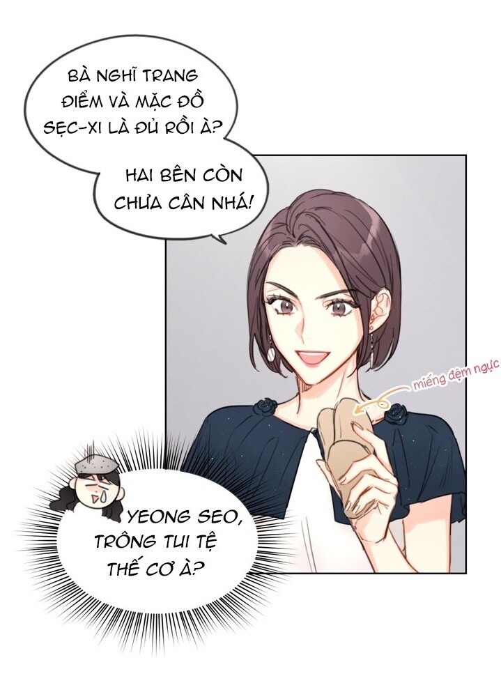 Hẹn Hò Chốn Công Sở Chapter 3 - 16