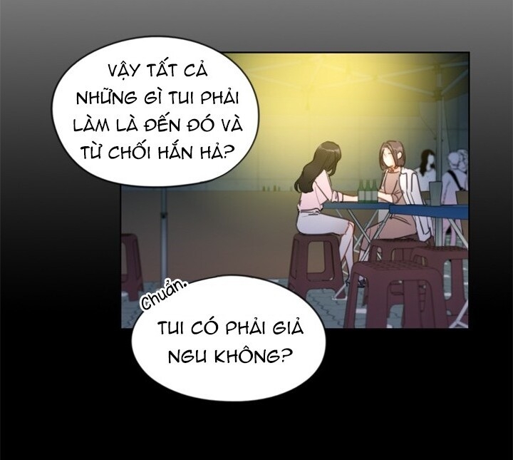 Hẹn Hò Chốn Công Sở Chapter 3 - 24