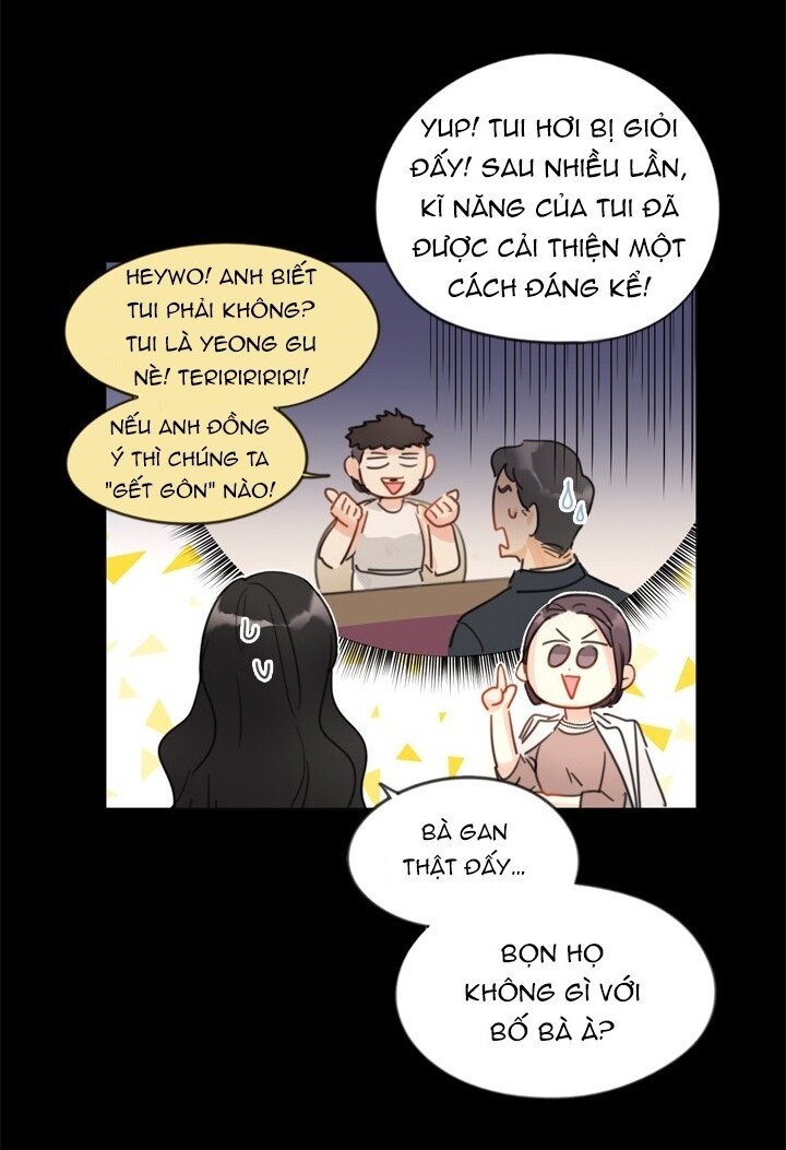 Hẹn Hò Chốn Công Sở Chapter 3 - 26