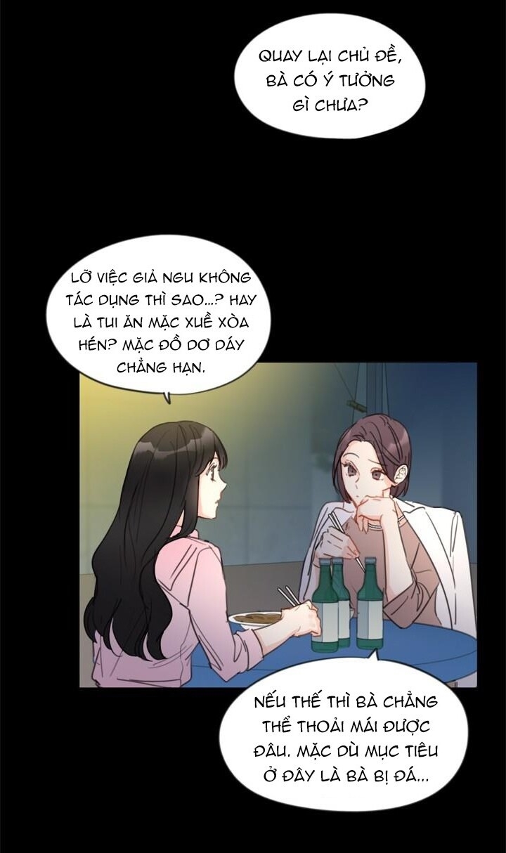 Hẹn Hò Chốn Công Sở Chapter 3 - 38