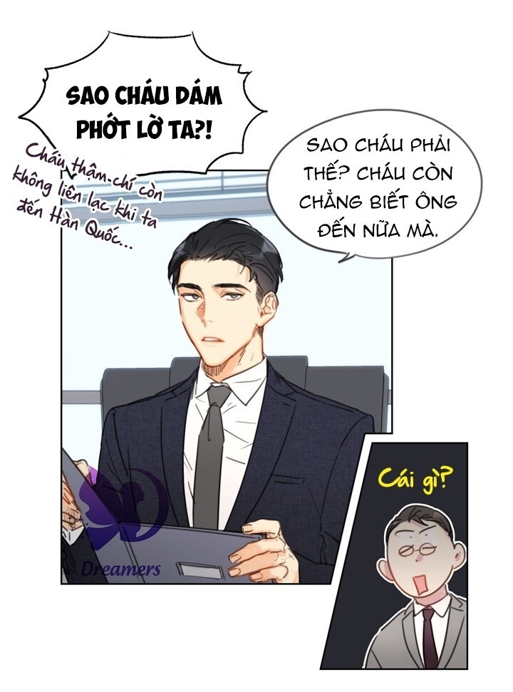 Hẹn Hò Chốn Công Sở Chapter 3 - 7