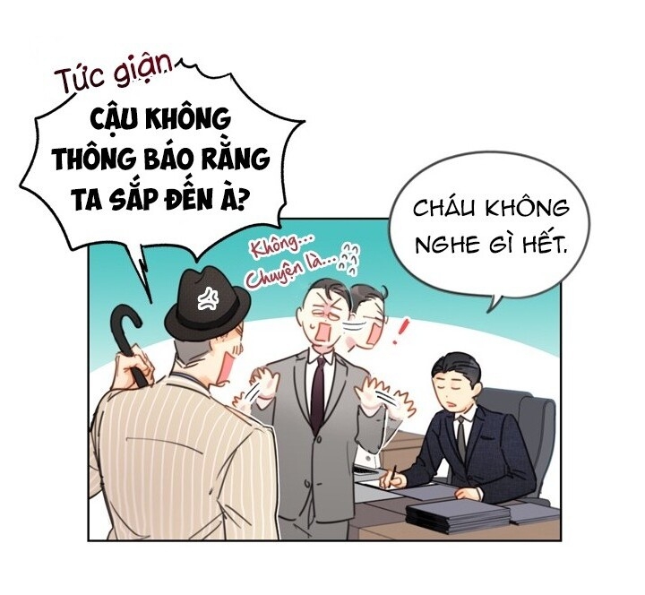 Hẹn Hò Chốn Công Sở Chapter 3 - 8