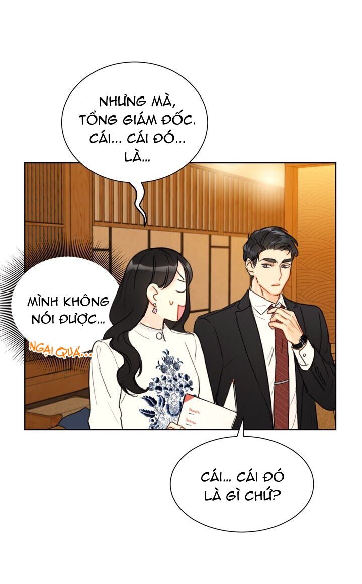 Hẹn Hò Chốn Công Sở Chapter 33 - 16