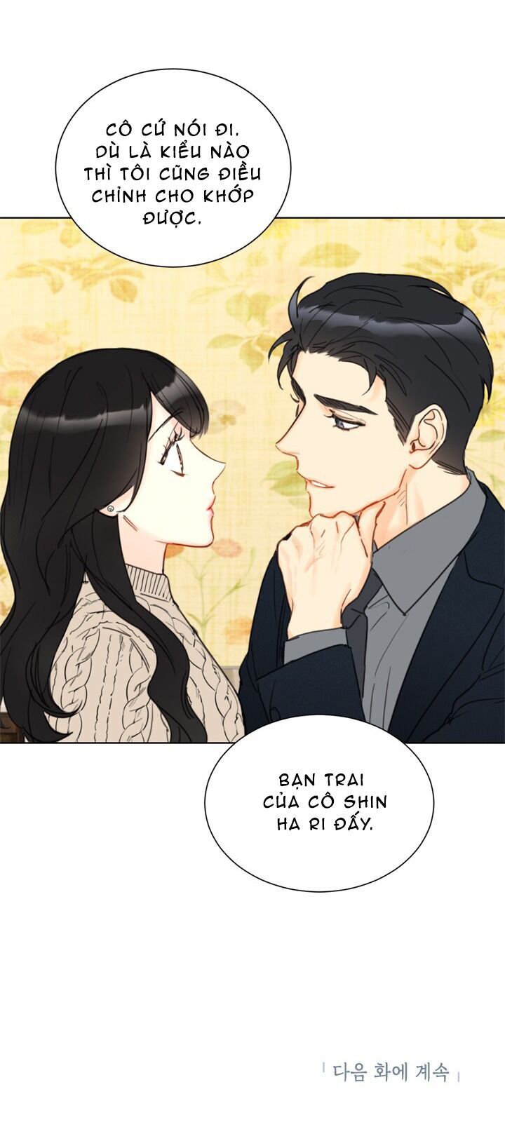 Hẹn Hò Chốn Công Sở Chapter 34 - 73