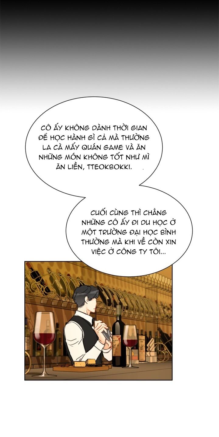 Hẹn Hò Chốn Công Sở Chapter 36 - 31