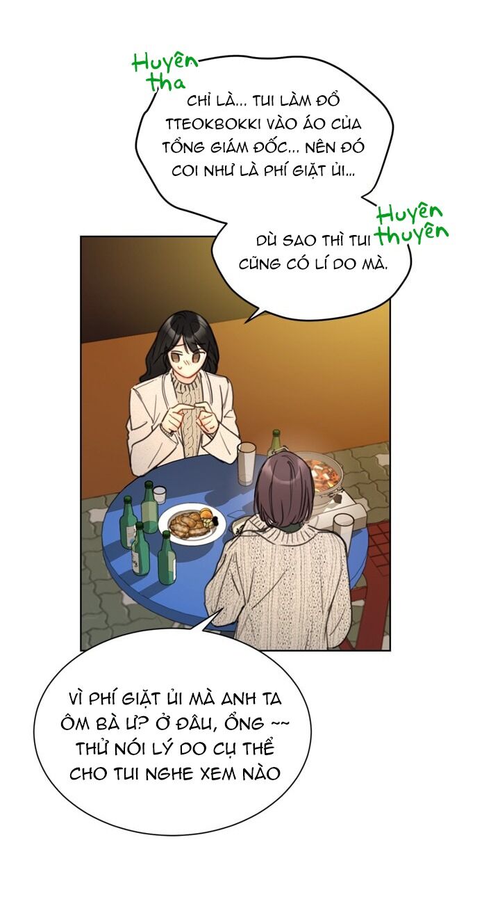 Hẹn Hò Chốn Công Sở Chapter 38 - 15