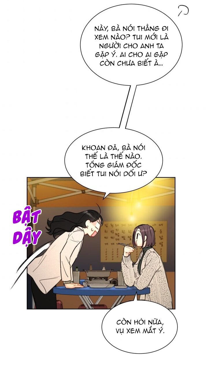 Hẹn Hò Chốn Công Sở Chapter 38 - 49