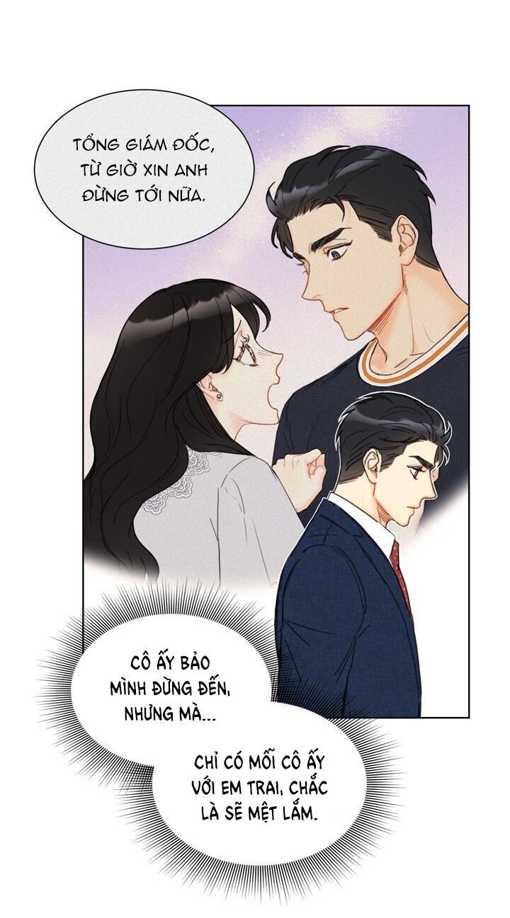 Hẹn Hò Chốn Công Sở Chapter 47 - 14