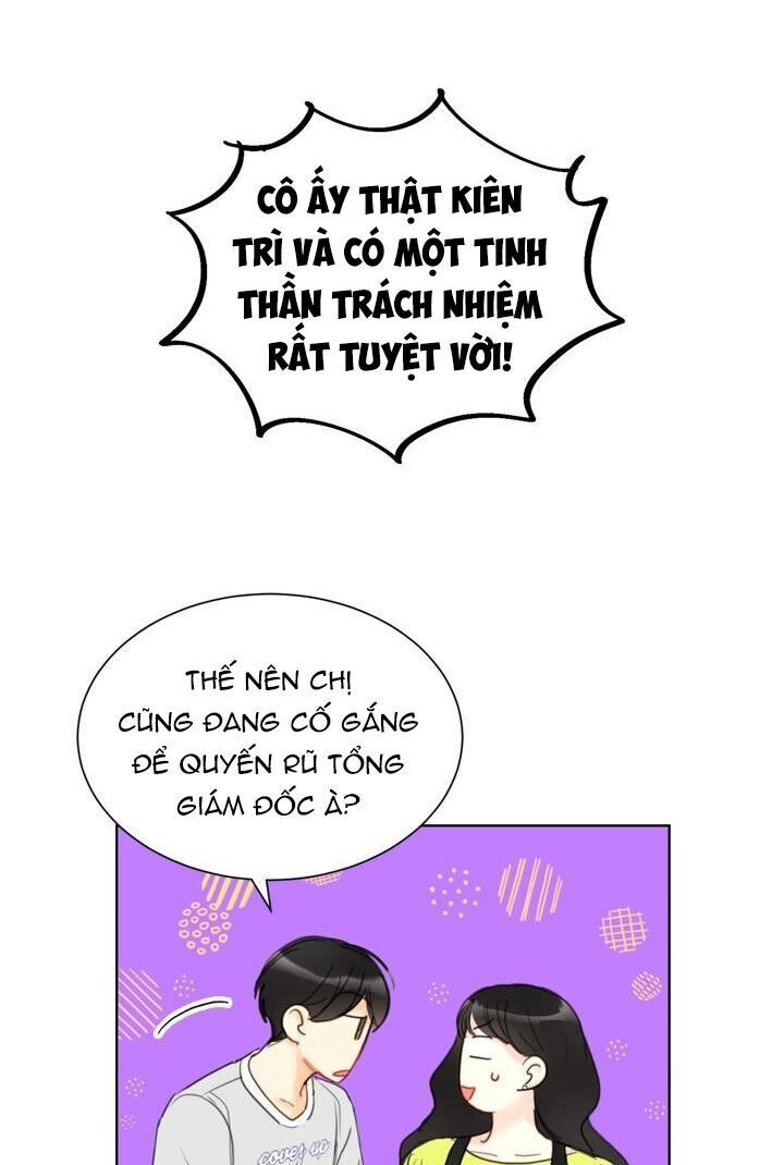 Hẹn Hò Chốn Công Sở Chapter 47 - 47