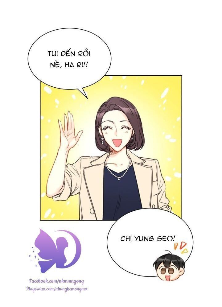 Hẹn Hò Chốn Công Sở Chapter 47 - 51