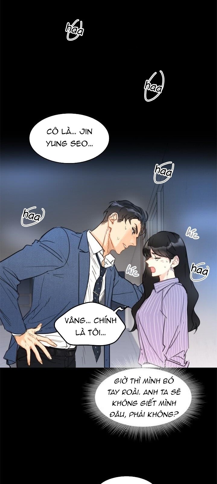 Hẹn Hò Chốn Công Sở Chapter 7 - 16