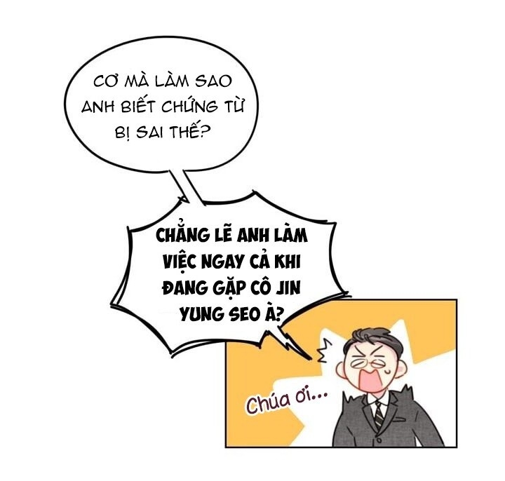 Hẹn Hò Chốn Công Sở Chapter 7 - 3