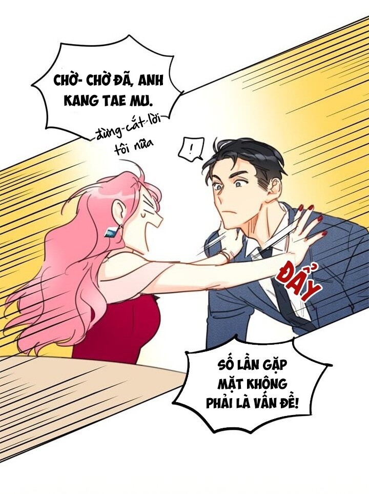 Hẹn Hò Chốn Công Sở Chapter 7 - 48