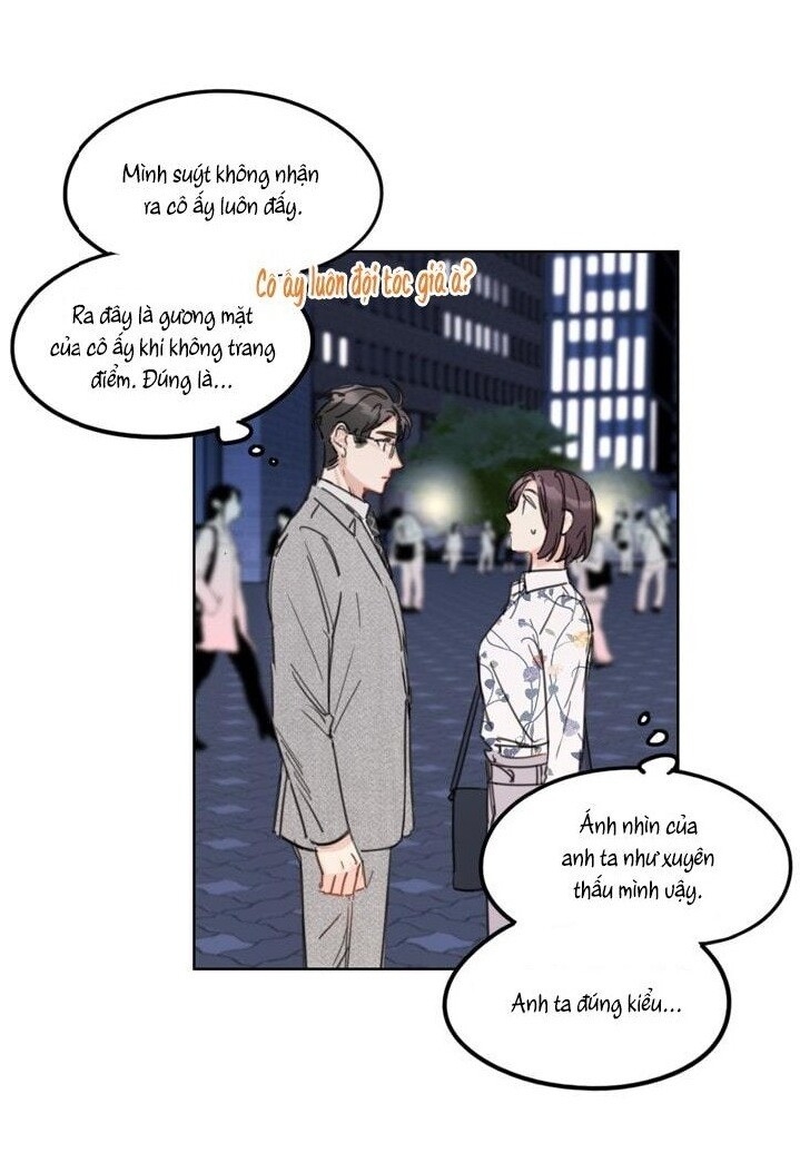 Hẹn Hò Chốn Công Sở Chapter 8 - 16