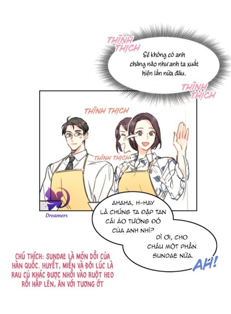 Hẹn Hò Chốn Công Sở Chapter 8 - 38