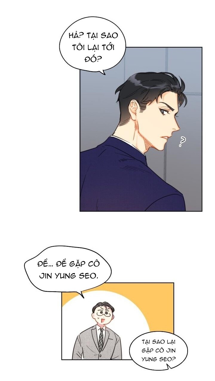 Hẹn Hò Chốn Công Sở Chapter 9 - 19