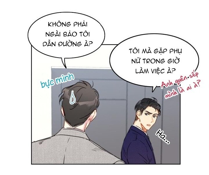 Hẹn Hò Chốn Công Sở Chapter 9 - 20