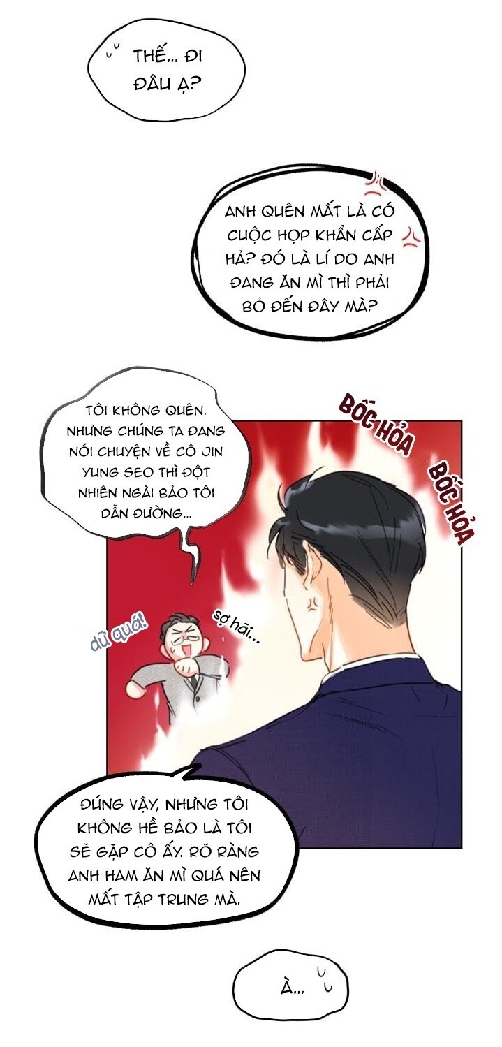 Hẹn Hò Chốn Công Sở Chapter 9 - 21