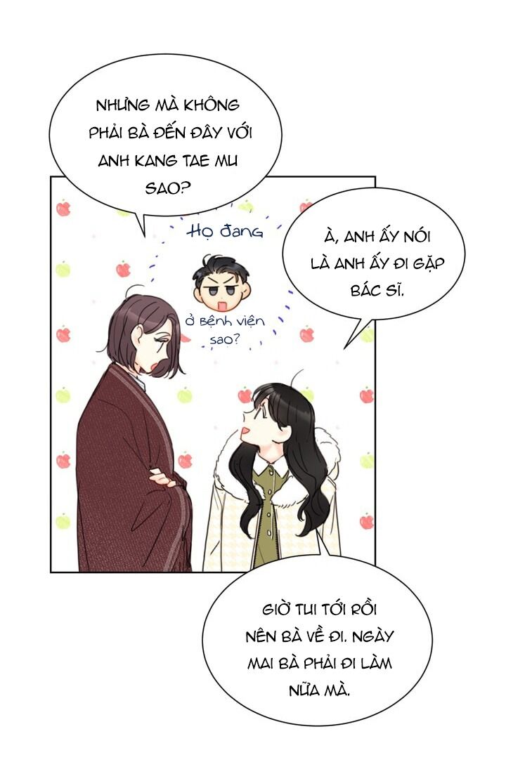 Hẹn Hò Chốn Công Sở Chapter 41 - 52